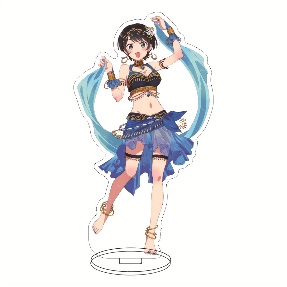 16CM Anime Figuur Rent A Girlf - Anime Merchandise recensie en prijs