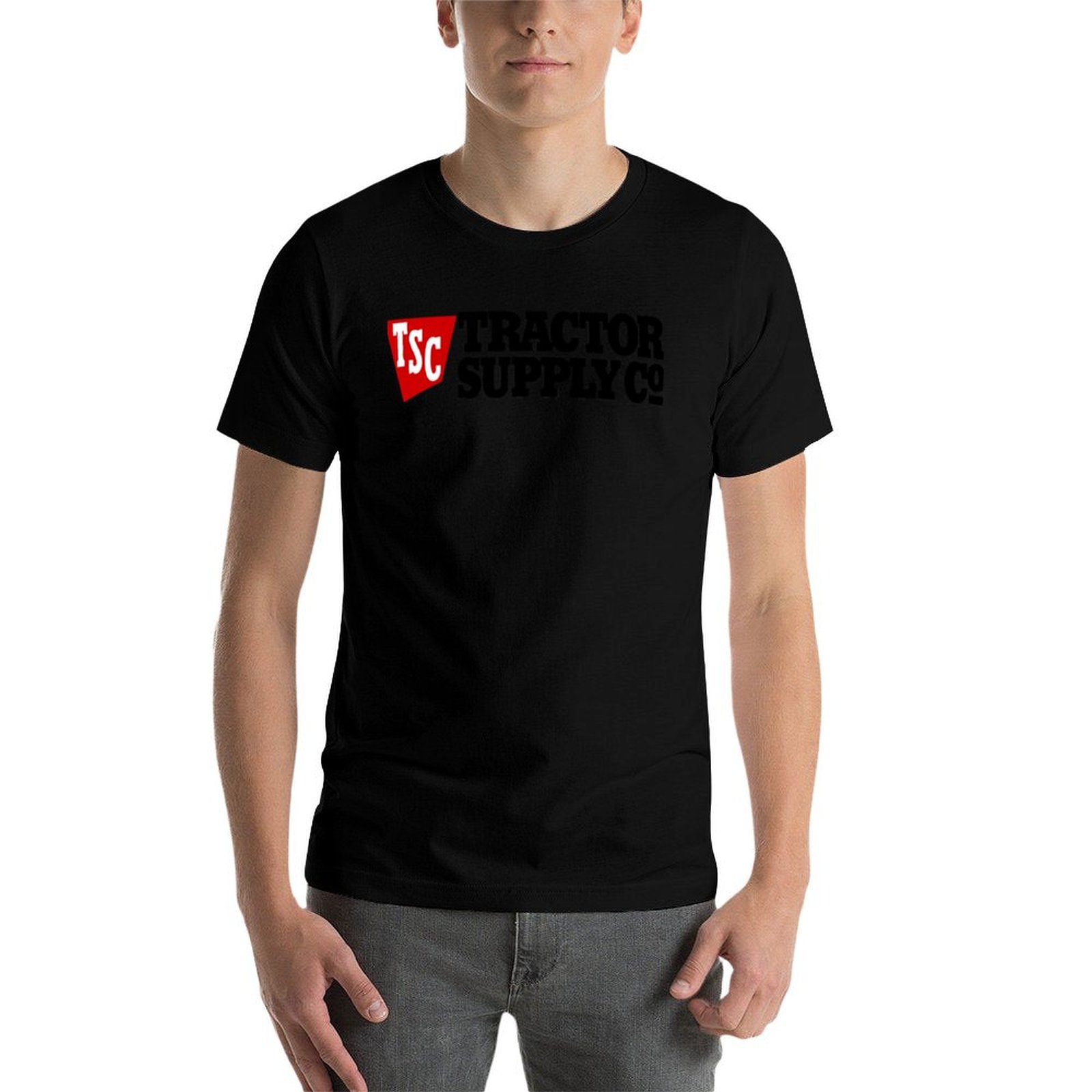 Tractor Supply TSC Logo Mercha - Anime Merchandise T Shirt recensie en prijs