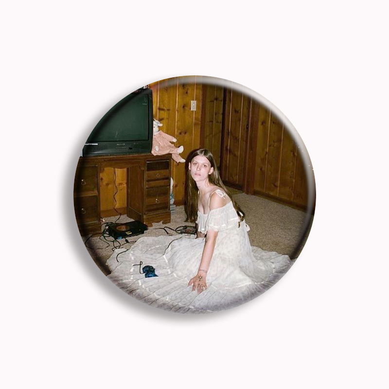 Zangeres Ethel Cain Maar Nog S - Pin Button Badge recensie en prijs