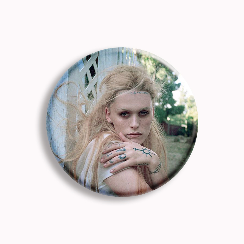 Zangeres Ethel Cain Maar Nog S - Pin Button Badge recensie en prijs