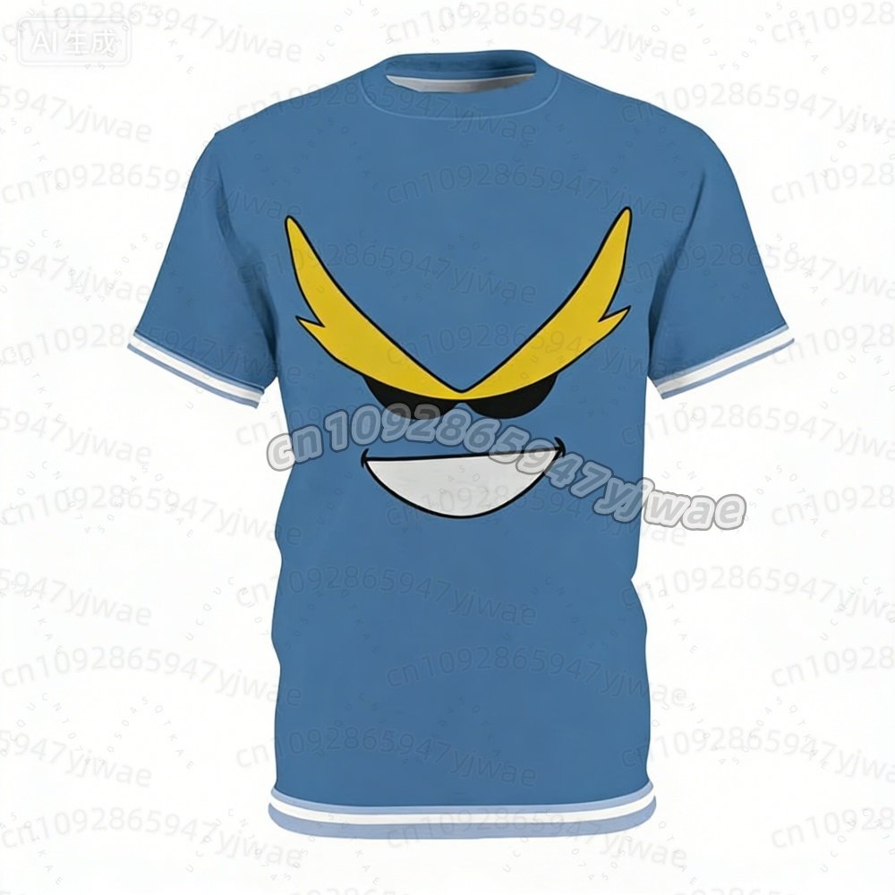 Zomer mannen vrouwen Mijn Hero - Anime Merchandise Clothes recensie en prijs