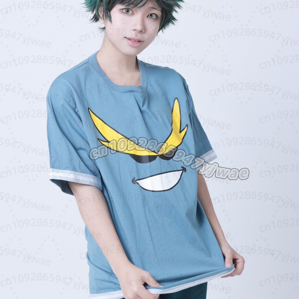 Zomer mannen vrouwen Mijn Hero - Anime Merchandise Clothes recensie en prijs