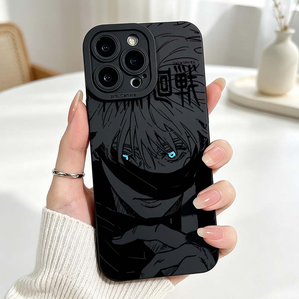 Anime Jujutsu Kaisen Coole Sil - Phone Case Anime recensie en prijs