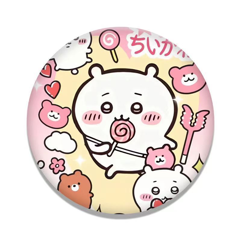 JIYI Laser Badge 58mm blikken  - Pin Button Badge recensie en prijs