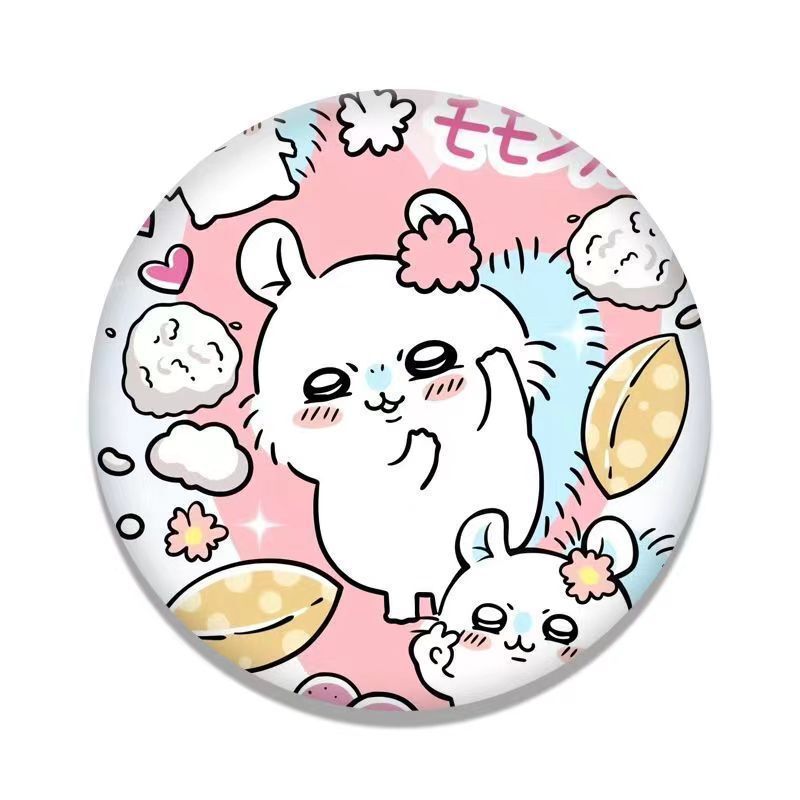 JIYI Laser Badge 58mm blikken  - Pin Button Badge recensie en prijs