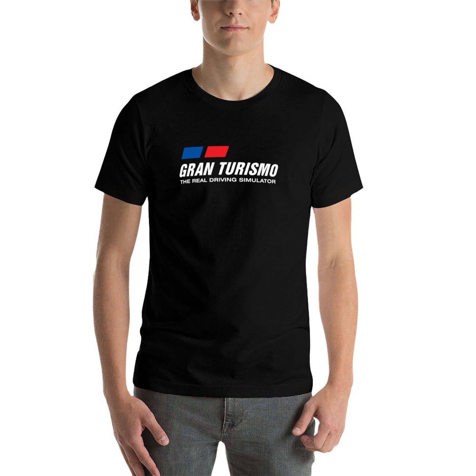 Bestseller - Gran Turismo Merc - Anime Merchandise T Shirt recensie en prijs