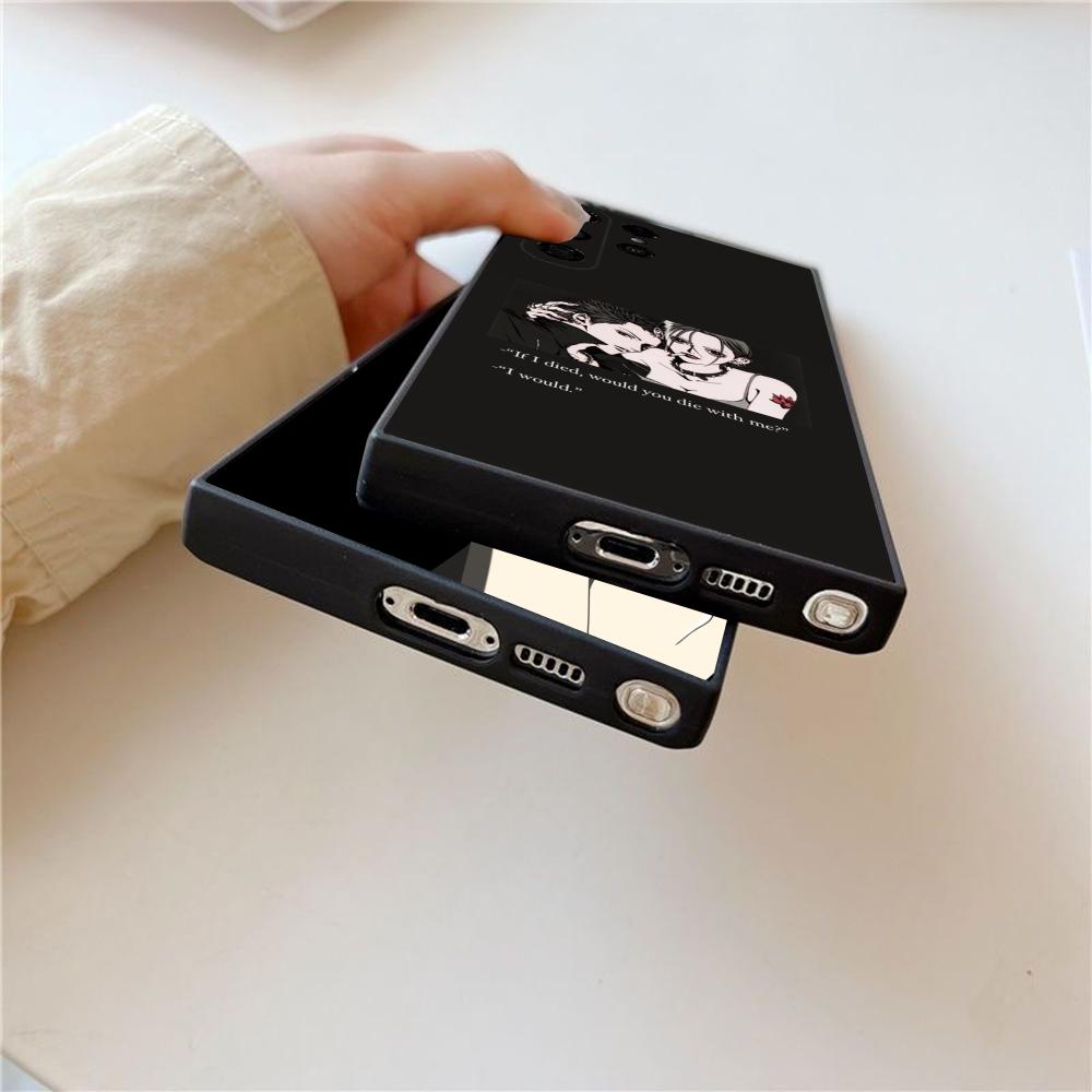 Anime Nana Osaki Telefoonhoesj - Phone Case Anime recensie en prijs