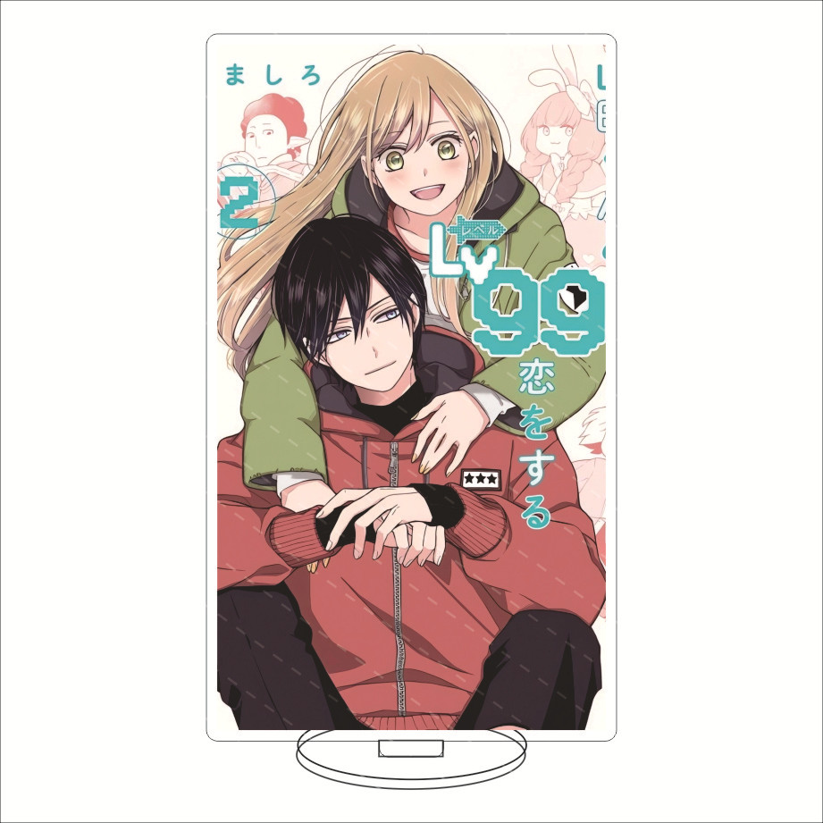 16CM Anime Acrylfiguur My Love - Anime Merchandise recensie en prijs