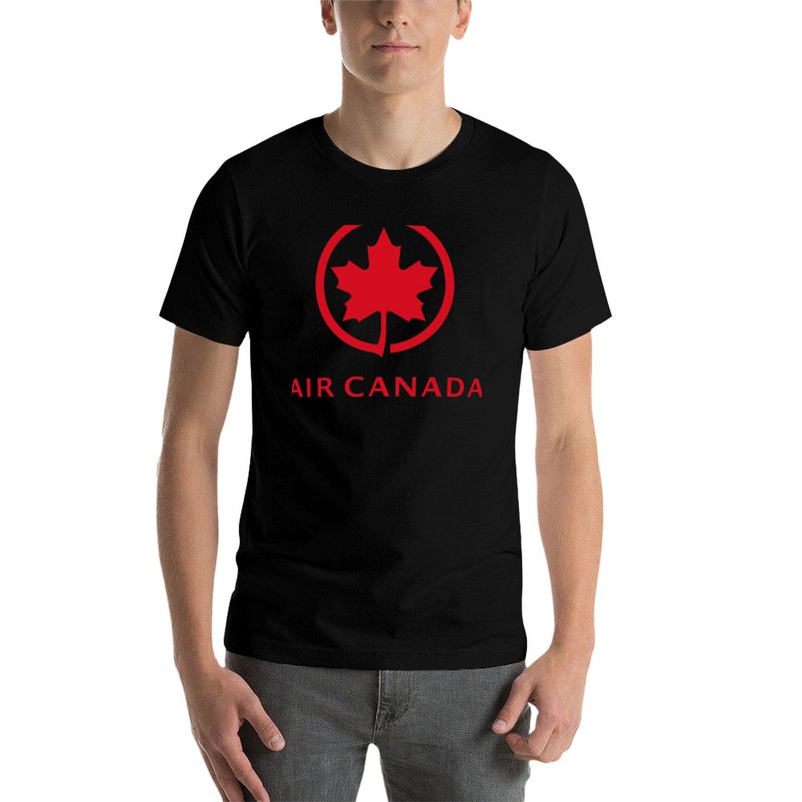 BESTSELLER - Air Canada Mercha - Anime Merchandise T Shirt recensie en prijs
