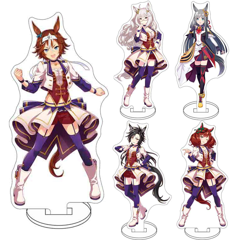 16CM Anime ‌ Spel Uma Musume P - Anime Merchandise recensie en prijs