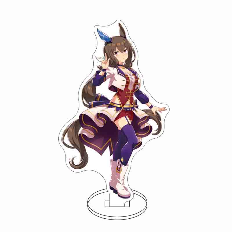 16CM Anime ‌ Spel Uma Musume P - Anime Merchandise recensie en prijs