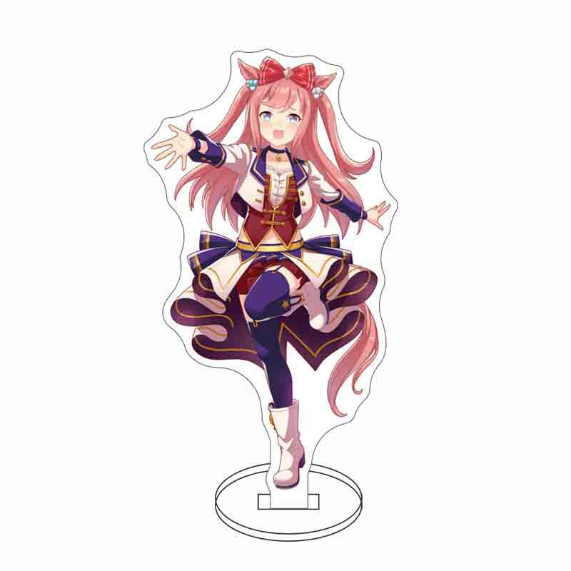 16CM Anime ‌ Spel Uma Musume P - Anime Merchandise recensie en prijs