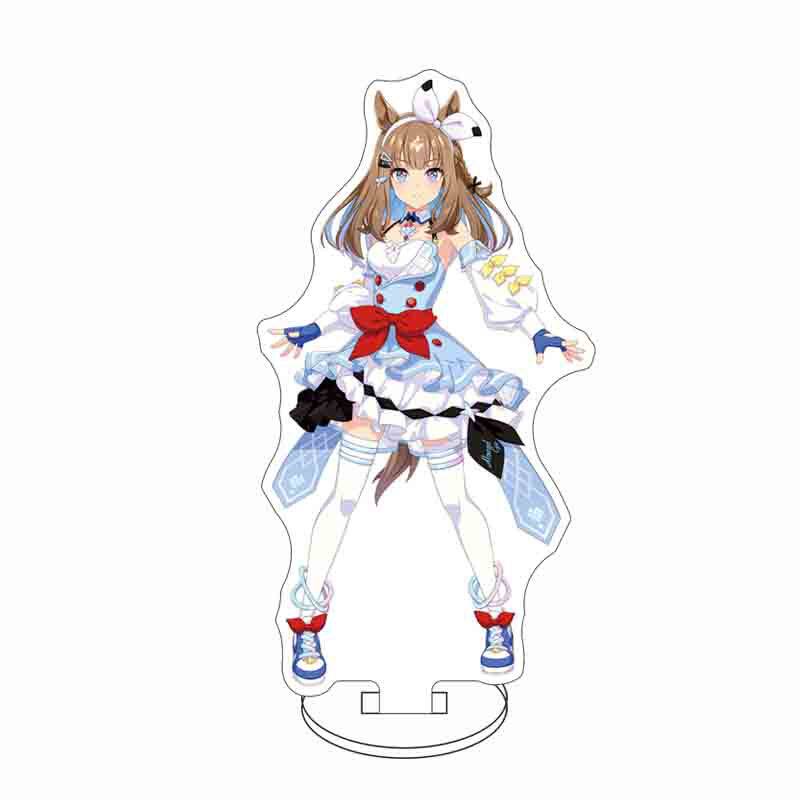 16CM Anime ‌ Spel Uma Musume P - Anime Merchandise recensie en prijs