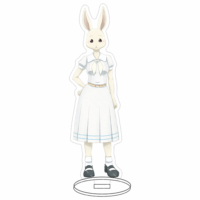 16CM Anime Figuur BEASTARS ‌ ‌ - Anime Merchandise recensie en prijs