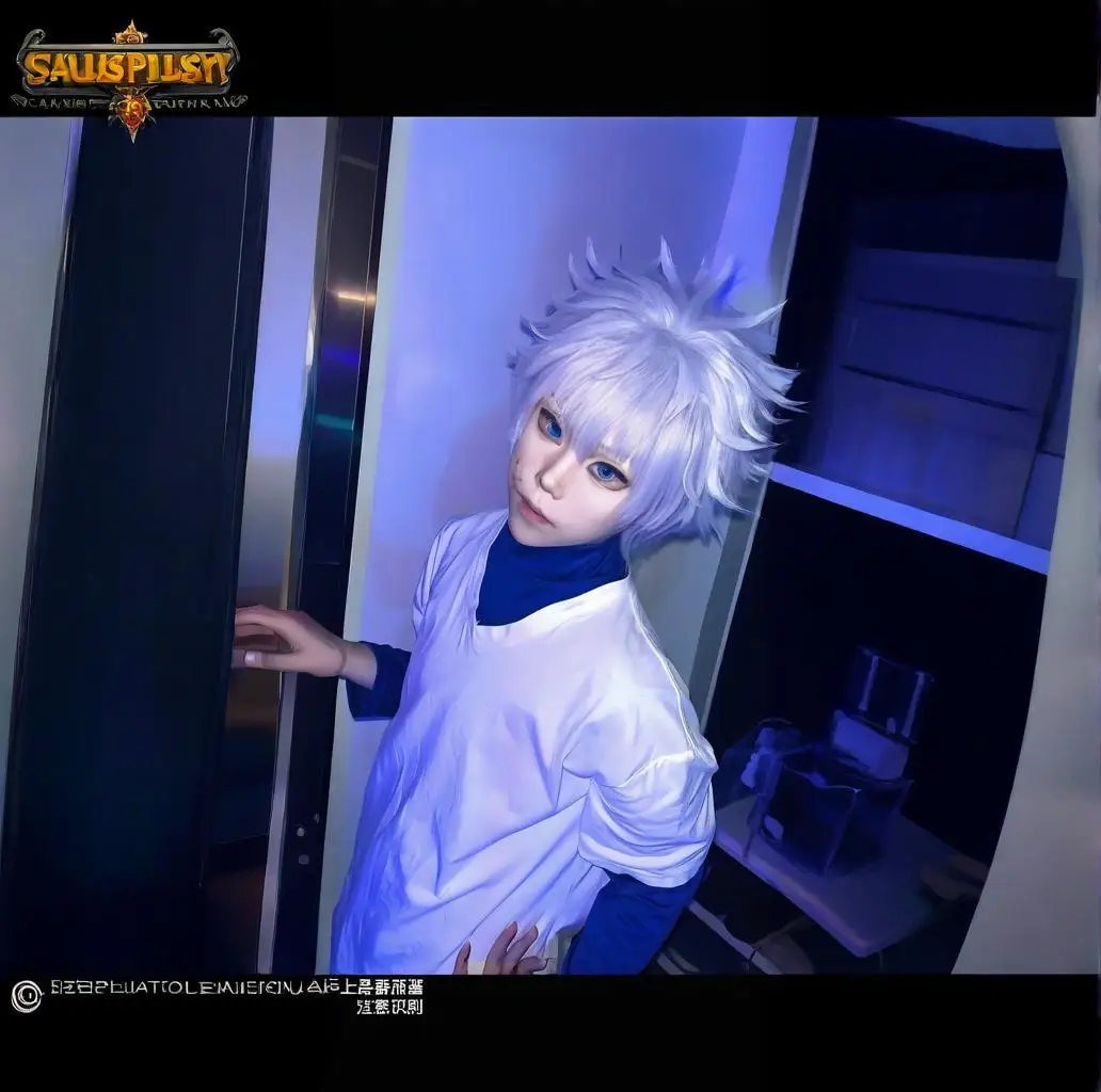 【Wetrose】Op voorraad Killua Zo - Anime Merchandise Clothes recensie en prijs