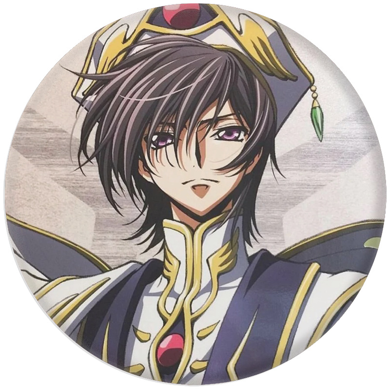 Lelouch Lamperouge Pin Badge A - Pin Button Badge recensie en prijs
