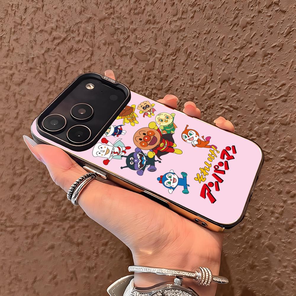 Anime CUTE A-AnpaNmans Telefoo - Phone Case Anime recensie en prijs