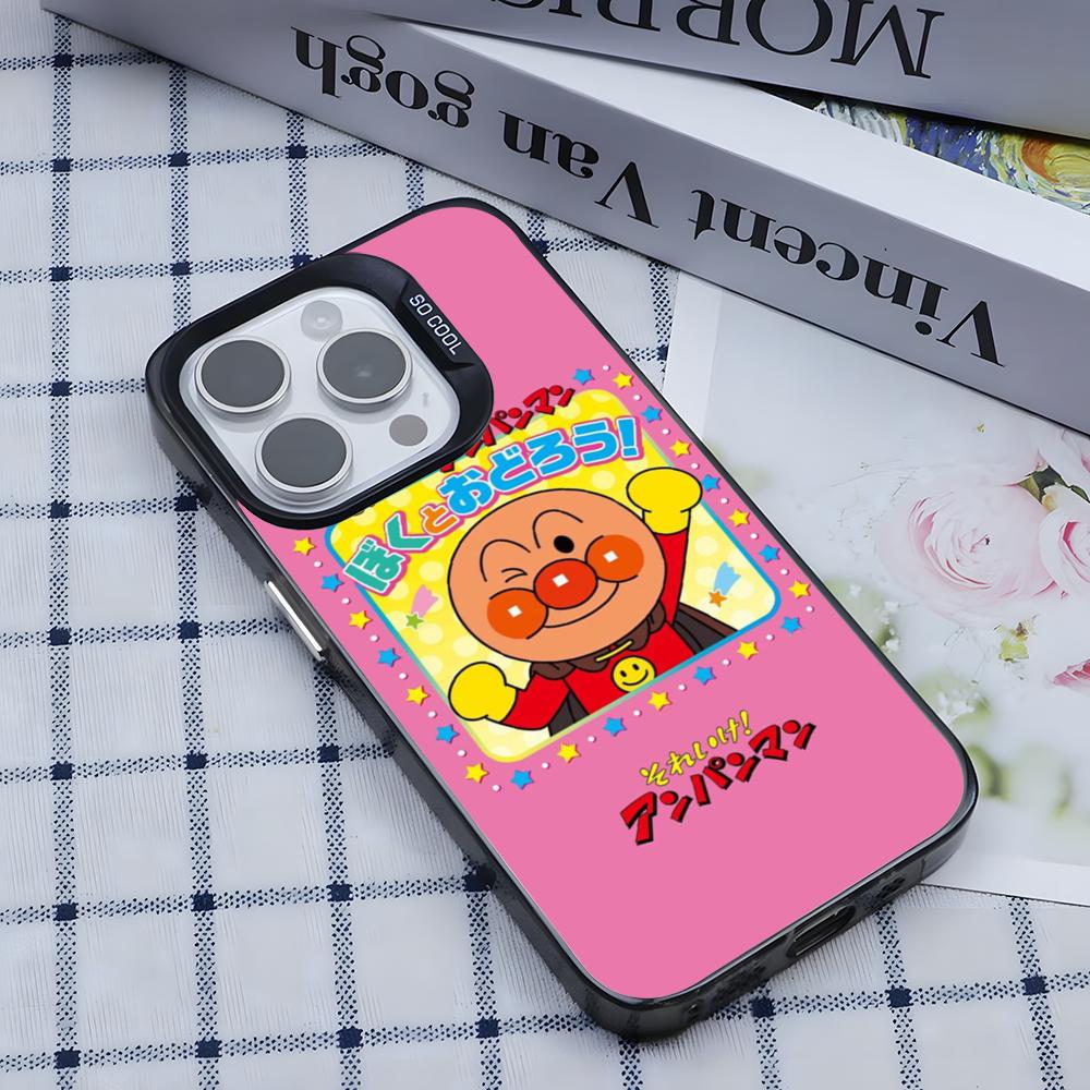 Anime CUTE A-AnpaNmans Telefoo - Phone Case Anime recensie en prijs