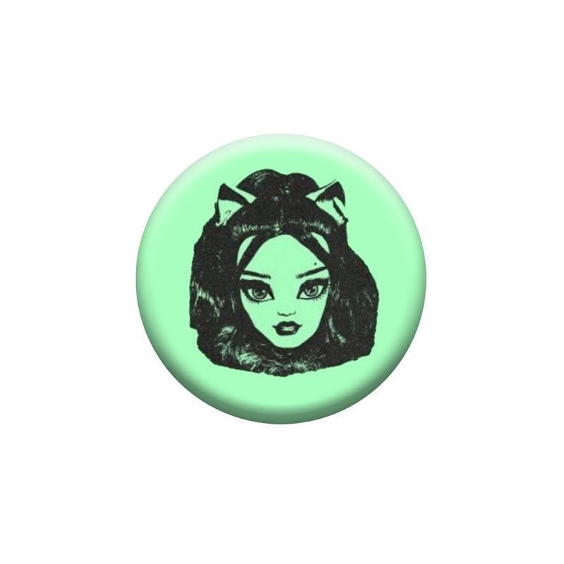 KATSEYE Leuke Anime Knop Badge - Pin Button Badge recensie en prijs
