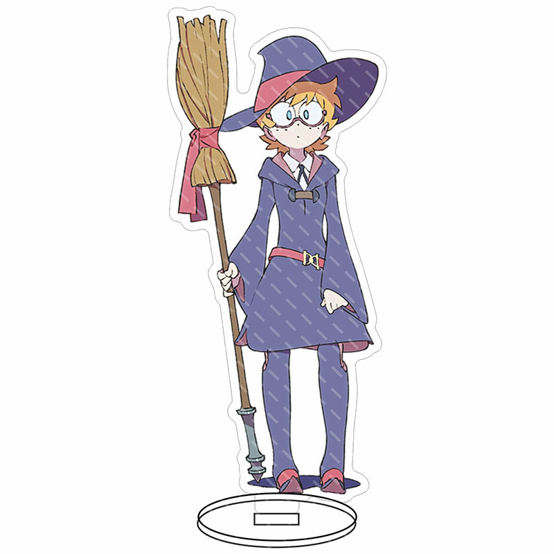 16CM Anime Figuur Little Witch - Anime Merchandise recensie en prijs