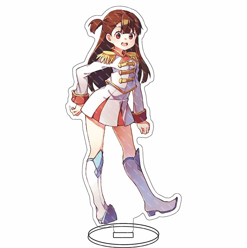 16CM Anime Figuur Little Witch - Anime Merchandise recensie en prijs