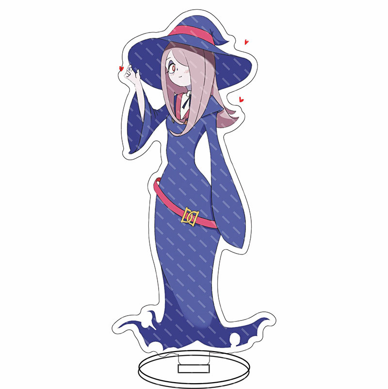 16CM Anime Figuur Little Witch - Anime Merchandise recensie en prijs