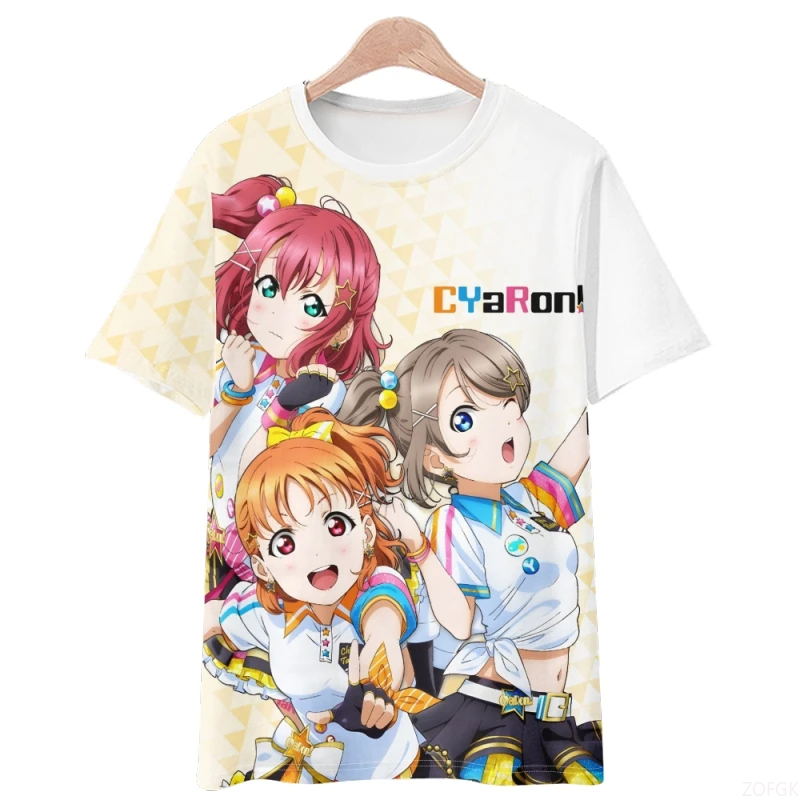 Nieuwe hot selling zomer 3D an - Anime Merchandise Clothes recensie en prijs