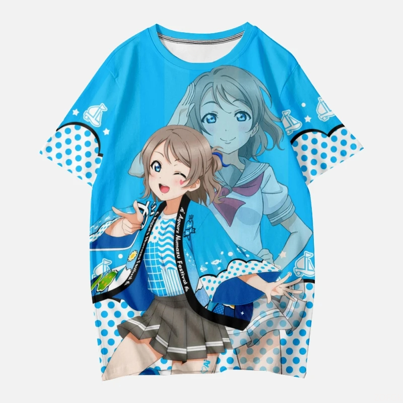 Nieuwe hot selling zomer 3D an - Anime Merchandise Clothes recensie en prijs