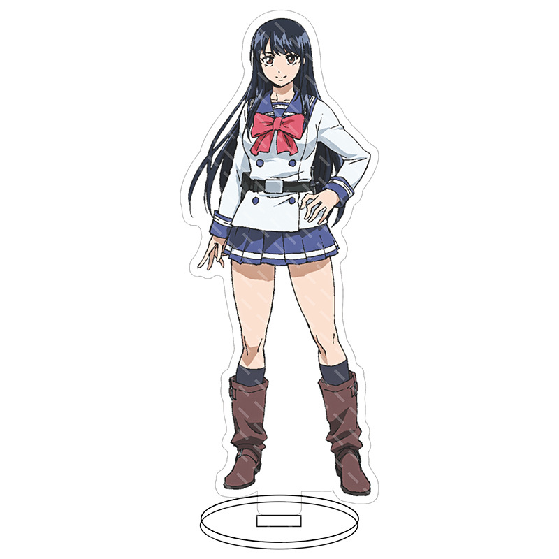 16CM Anime Figuur High-Rise In - Anime Merchandise recensie en prijs