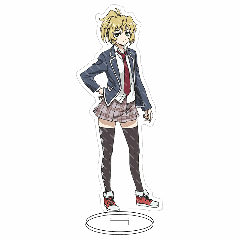 16CM Anime Figuur High-Rise In - Anime Merchandise recensie en prijs