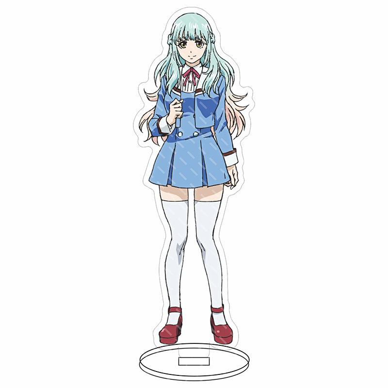 16CM Anime Figuur High-Rise In - Anime Merchandise recensie en prijs